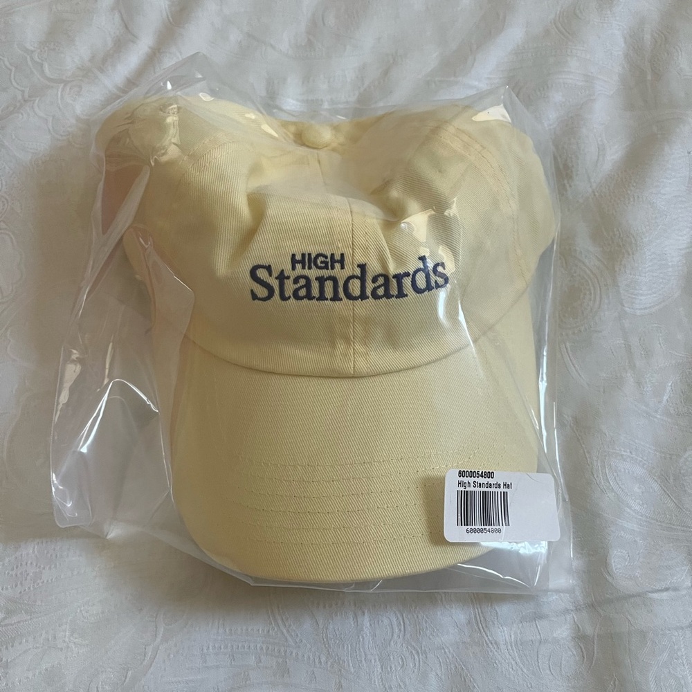 High Standards Yellow Cap